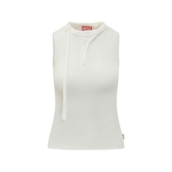 Diesel Women Cotton Tank Top
